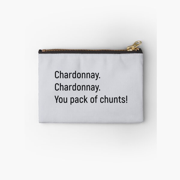 Item preview, Chardonnay! Kath and Kim   designed and sold by loomAndBee.