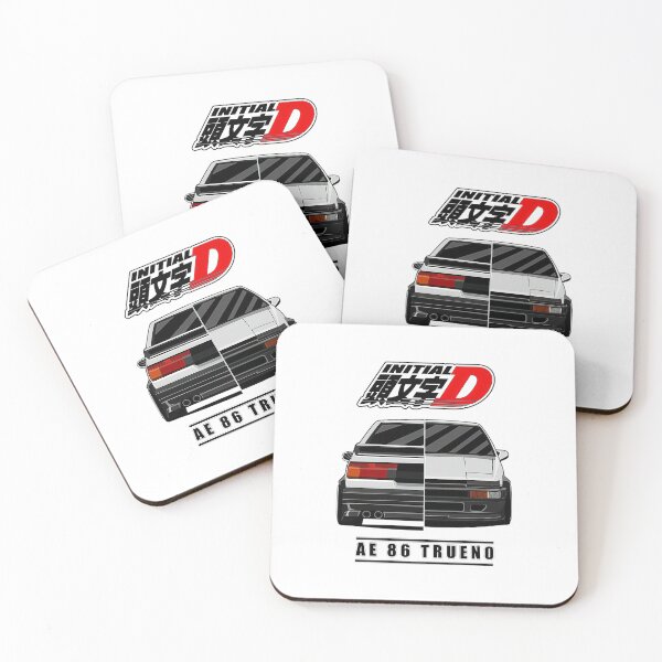 Item preview, Initial D designed and sold by Initialdd307.