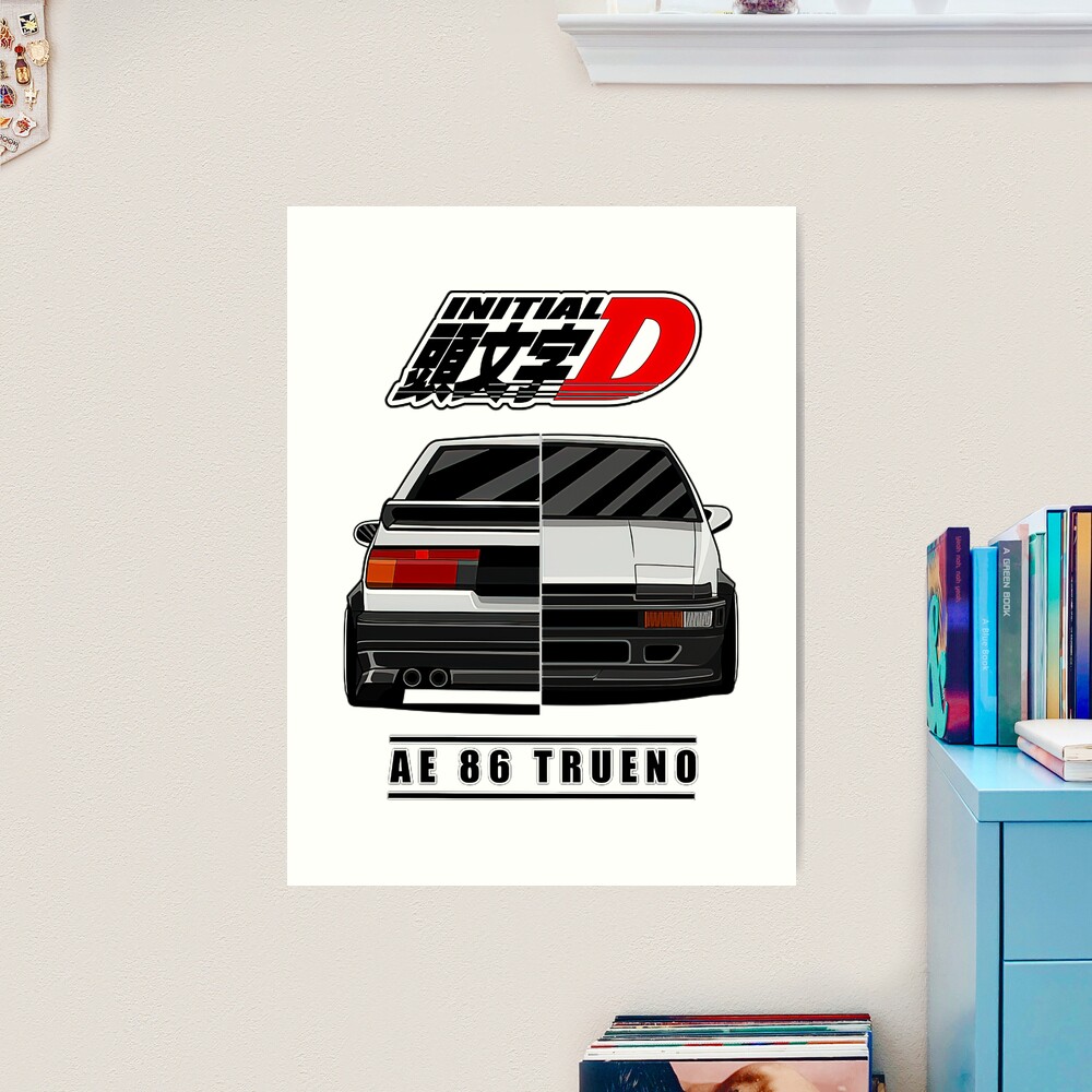 Initial D