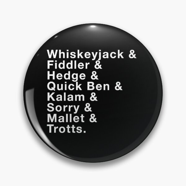 Item preview, Bridgeburners 9th Squad designed and sold by Minmoji.