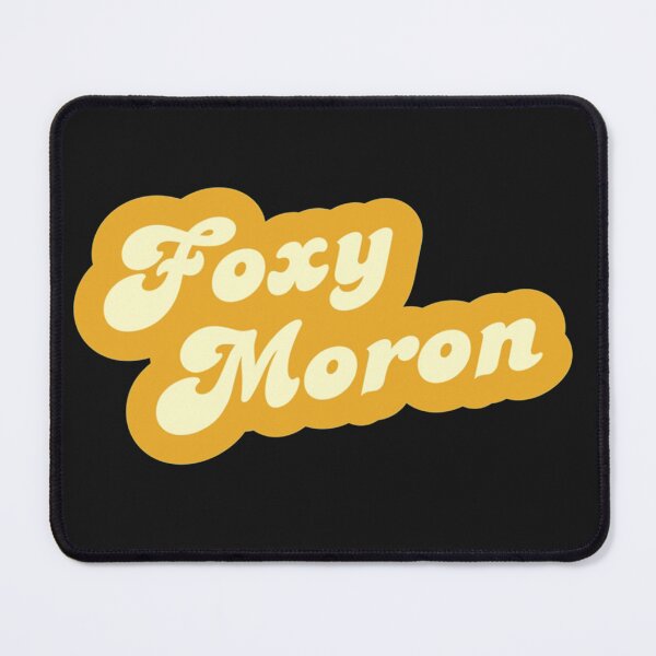 Item preview, Foxy Moron – Kath _amp_ Kim   designed and sold by loomAndBee.