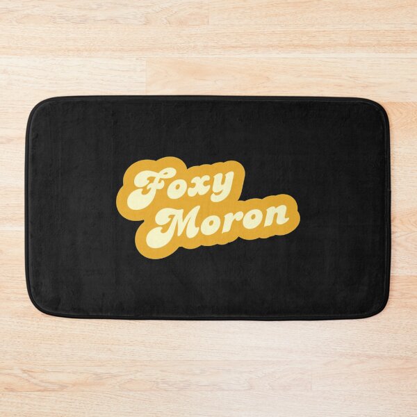 Item preview, Foxy Moron – Kath _amp_ Kim   designed and sold by loomAndBee.
