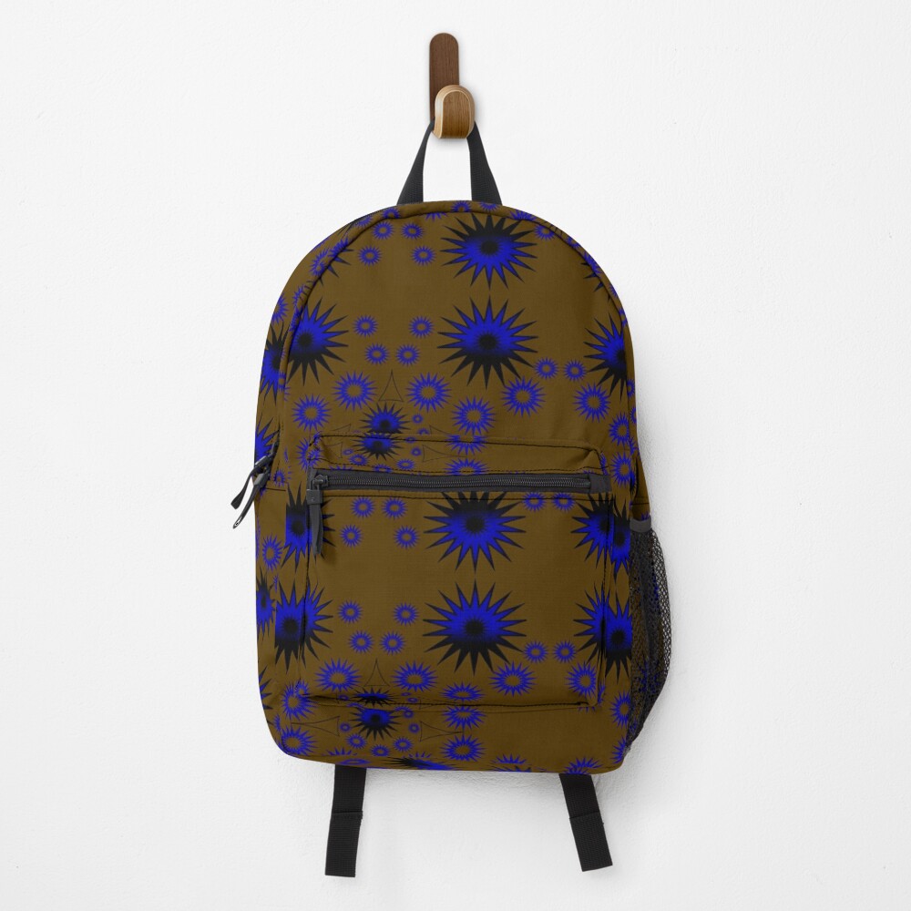 Item preview, Backpack designed and sold by ClassyPatterns.