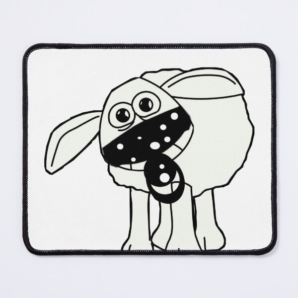 Item preview, No sheep in my circle designed and sold by karimaK-71.
