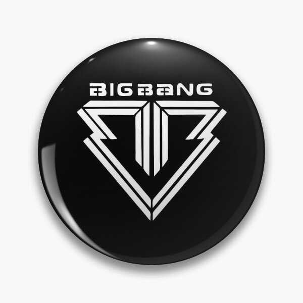Bigbang Pins And Buttons Redbubble