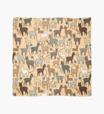 Happy Alpacas Scarf