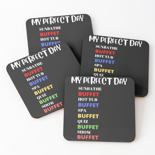 Item preview, My Perfect Cruise Holiday Day designed and sold by PinkArtDesigns.