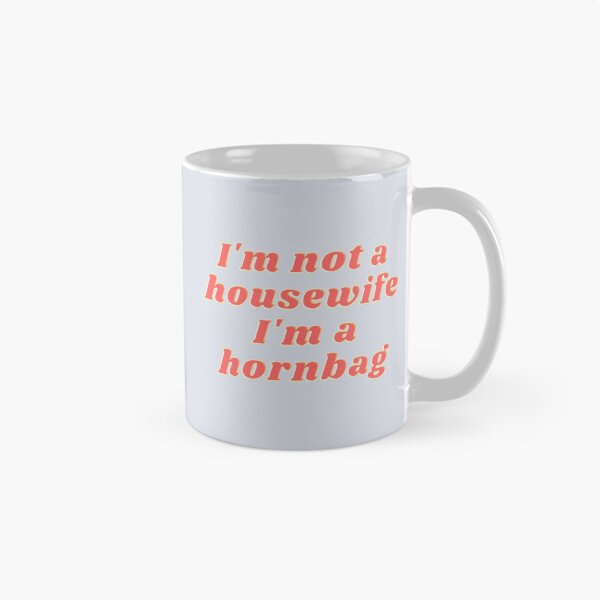 Item preview, Kath and Kim-Hornbag   designed and sold by loomAndBee.