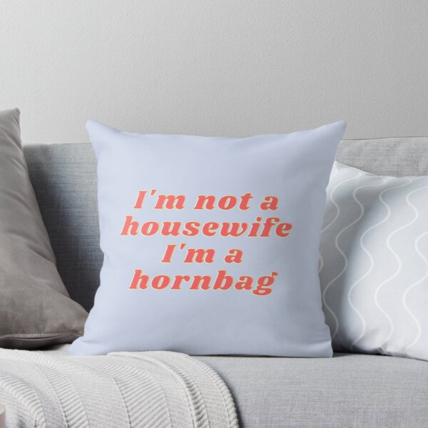 Item preview, Kath and Kim-Hornbag   designed and sold by loomAndBee.