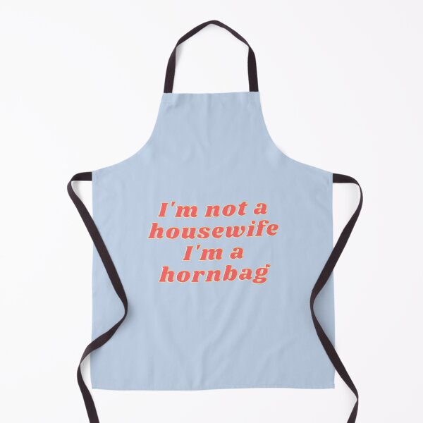 Item preview, Kath and Kim-Hornbag   designed and sold by loomAndBee.