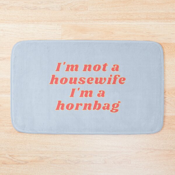 Item preview, Kath and Kim-Hornbag   designed and sold by loomAndBee.