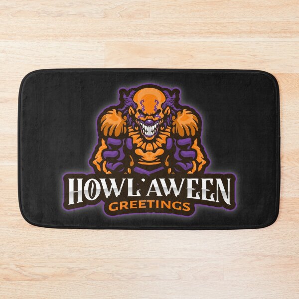 Item preview, HOWL'AWEEN GREETINGS designed and sold by CoopClothing.