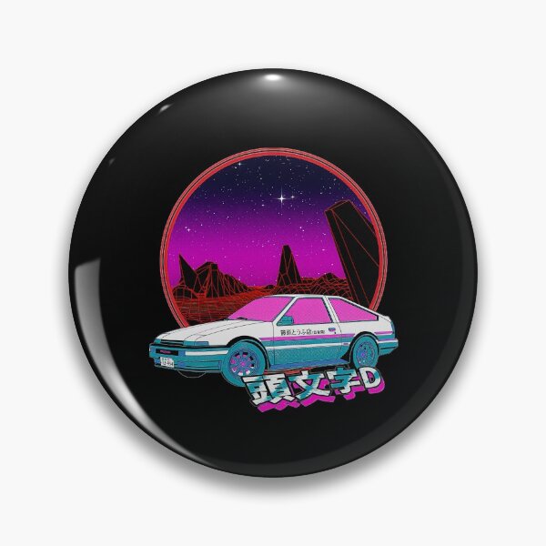 Item preview, Initial D designed and sold by Initialdd307.