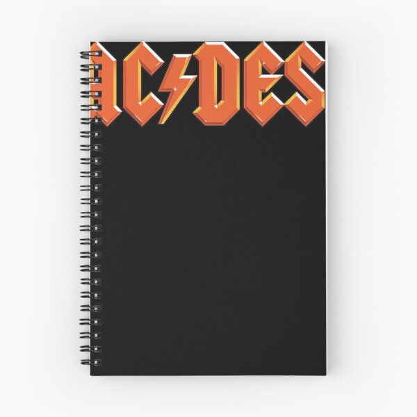 Item preview, ACϟDESI (ACDC) Classic designed and sold by SusanGayle01.