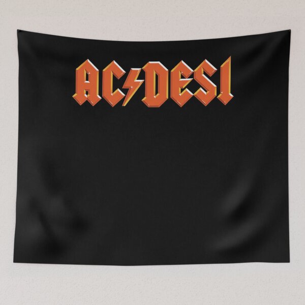 Item preview, ACϟDESI (ACDC) Classic designed and sold by SusanGayle01.
