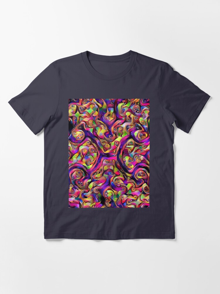 Violet Delight Crop - T-Shirt for Women
