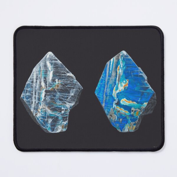 Item preview, The changing colours of a labradorite designed and sold by ThalerSlama.