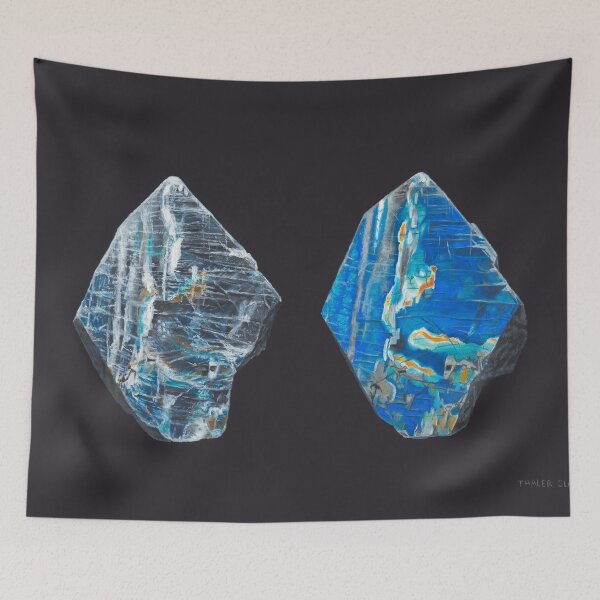 Item preview, The changing colours of a labradorite designed and sold by ThalerSlama.