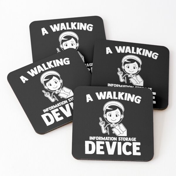 Item preview, Information Storage A Student Nurse At Nursing School  designed and sold by Nessshirts.