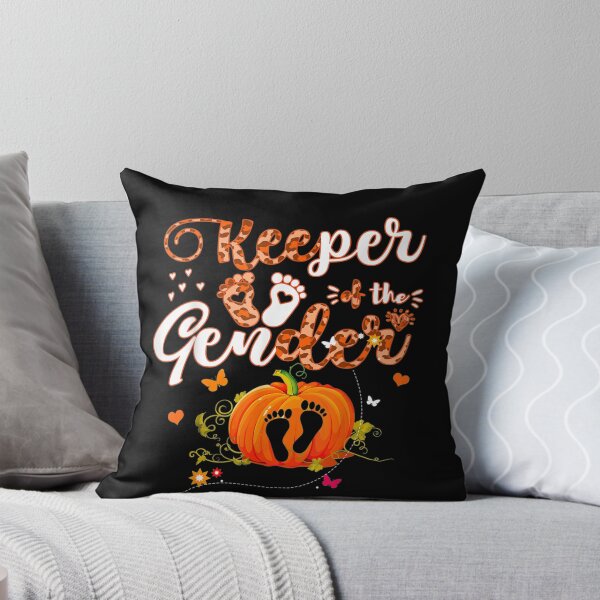 Item preview, Keeper Of The Gender Reveal Baby Halloween Party designed and sold by michaelart18.