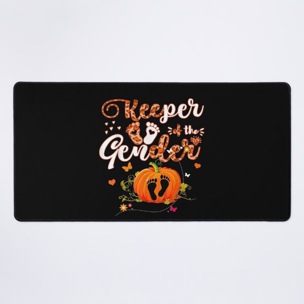 Item preview, Keeper Of The Gender Reveal Baby Halloween Party designed and sold by michaelart18.
