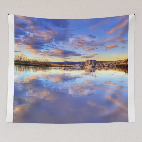 Item preview, Seaport Mariner in Launceston, Tasmania. designed and sold by Huskyyy Designs.
