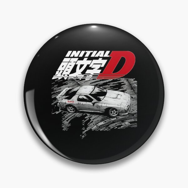 Item preview, Initial D designed and sold by Initialdd307.