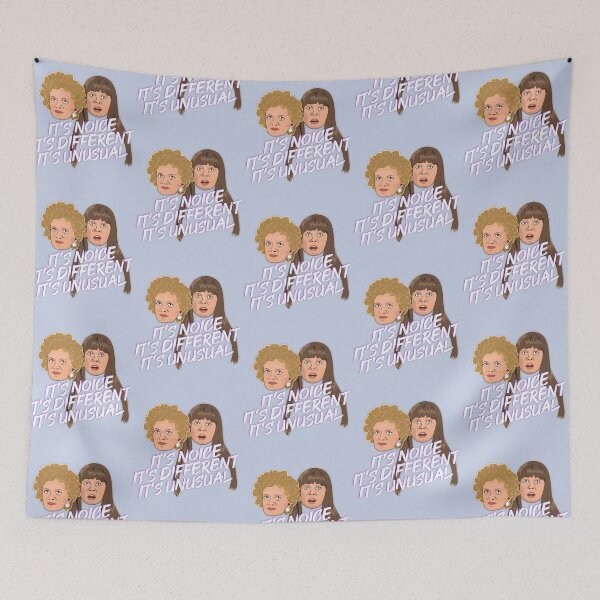 Item preview, Nice, Different, Unusual   designed and sold by loomAndBee.