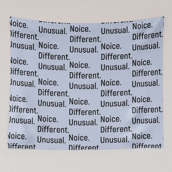 Item preview, Noice. Different. Unusual. Kath and Kim   designed and sold by loomAndBee.