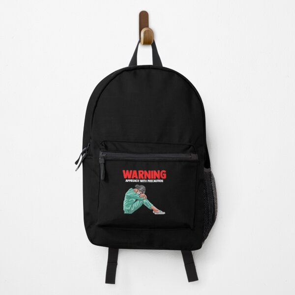 Item preview, Warning A Stress Student Nurse At Nursing School designed and sold by Nessshirts.