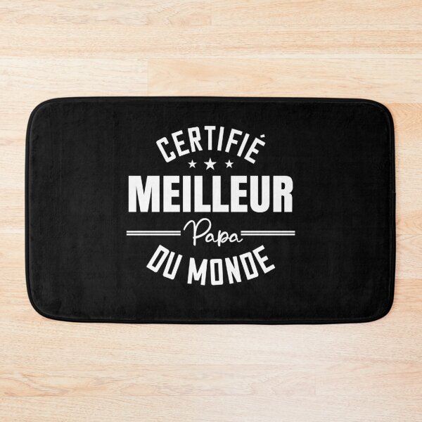 Item preview, Certified Best Dad Family Father's Day designed and sold by joozybart.