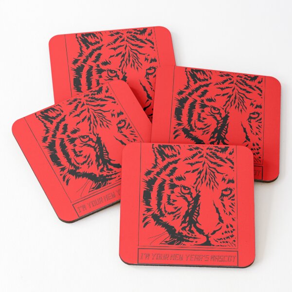Item preview, tiger designed and sold by Lenchikdesign.