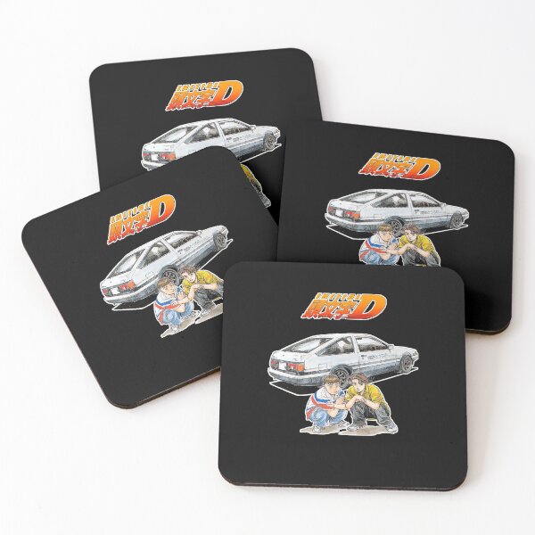 Item preview, Initial D designed and sold by Initialdd307.