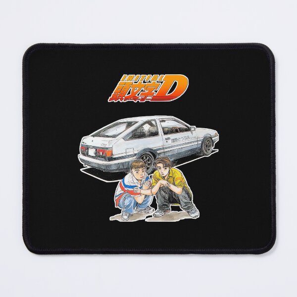 Item preview, Initial D designed and sold by Initialdd307.