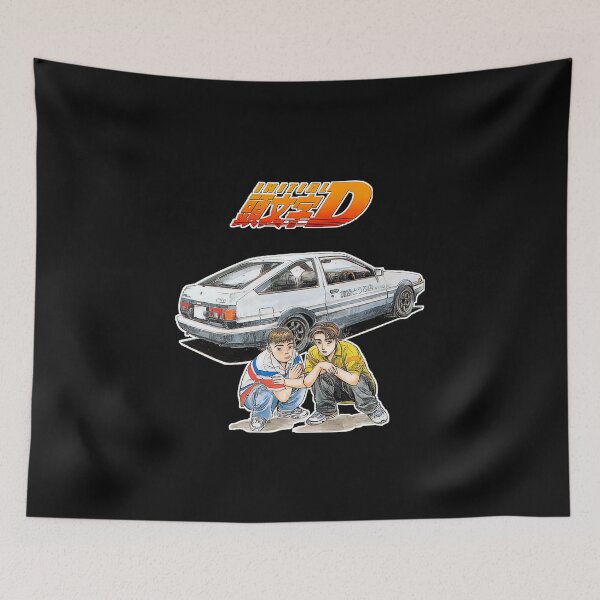 Item preview, Initial D designed and sold by Initialdd307.