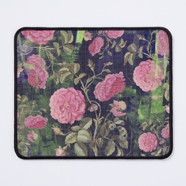 Item preview, The most beautiful roses, floral vintage illustration designed and sold by Mauswohn.