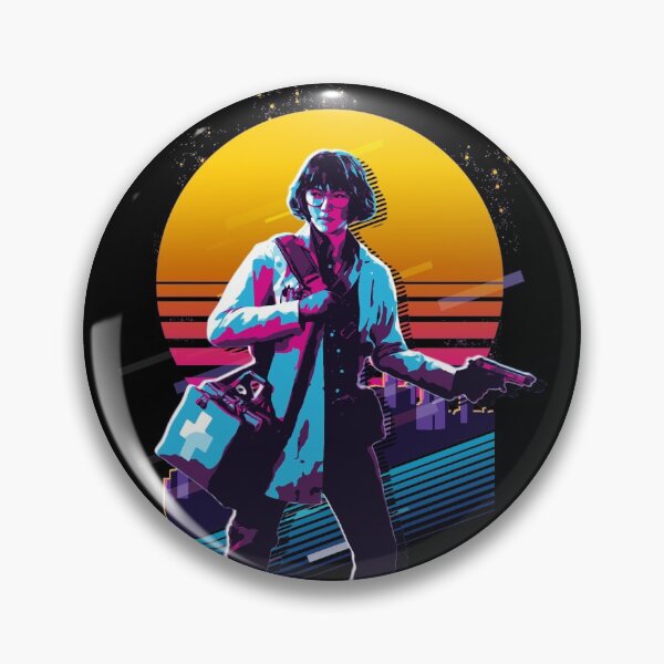 Artikelvorschau, B4B - Doc *80er Retro* entworfen und verkauft von MyRetroArt.