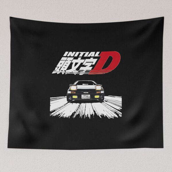 Item preview, Initial D designed and sold by Initialdd307.