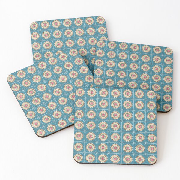 Item preview, Floor Series: Peranakan Tiles 178 designed and sold by guoshengz.