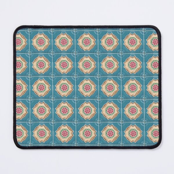 Item preview, Floor Series: Peranakan Tiles 178 designed and sold by guoshengz.