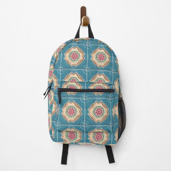 Item preview, Floor Series: Peranakan Tiles 178 designed and sold by guoshengz.