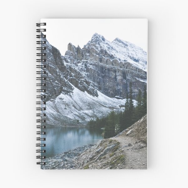 Item preview, lake agnes path designed and sold by bellehibou.
