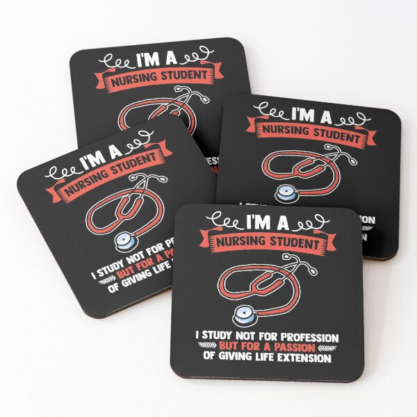 Item preview, Nurse Student Quote For A Nursing Practioner Clinicals Lover designed and sold by Nessshirts.