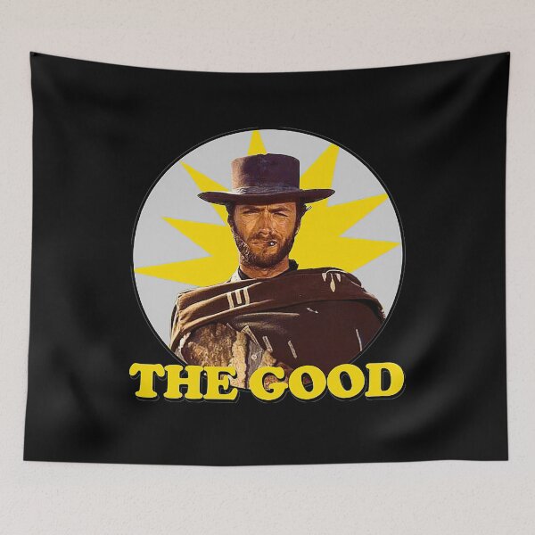 Item preview, The Good The Bad And The Ugly designed and sold by Thegooddd531.