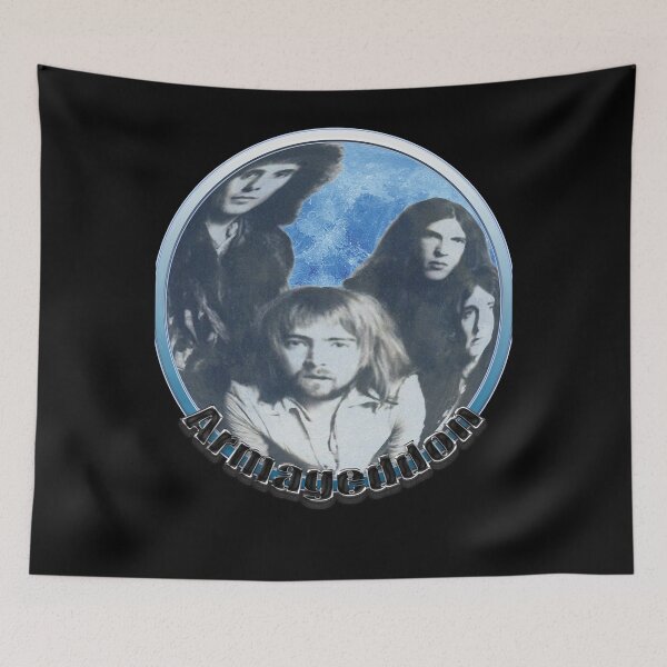 Item preview, Band- Armageddon Essential designed and sold by SusanGayle01.