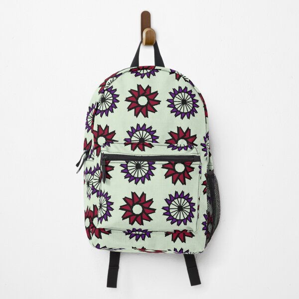 Item preview, bold floral pattern- P43 designed and sold by Zitality.