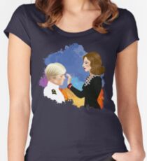 Memories Women's Fitted Scoop T-Shirt