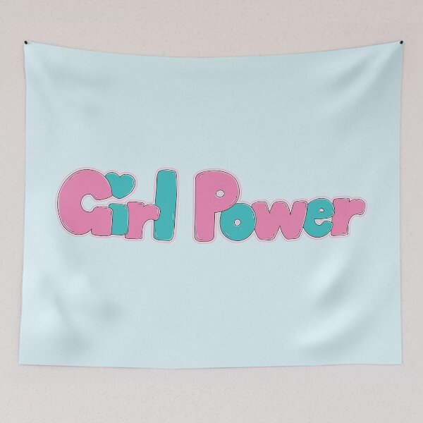 Item preview, Girl Power designed and sold by JaimieMcCaw.