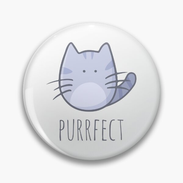 Item preview, Purrfect designed and sold by myndfart.