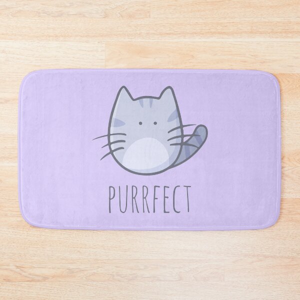 Item preview, Purrfect designed and sold by myndfart.